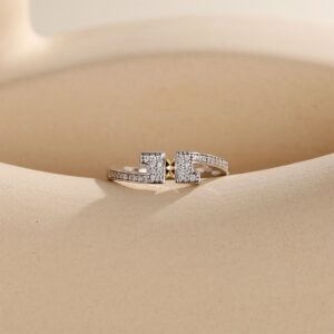 18k gold Diamond Ring