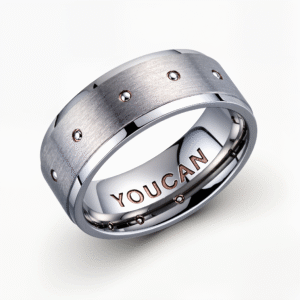 18K gold ring maker supplier