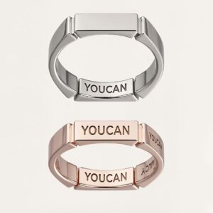 18K GOLD RING CUSTOM JEWELRY